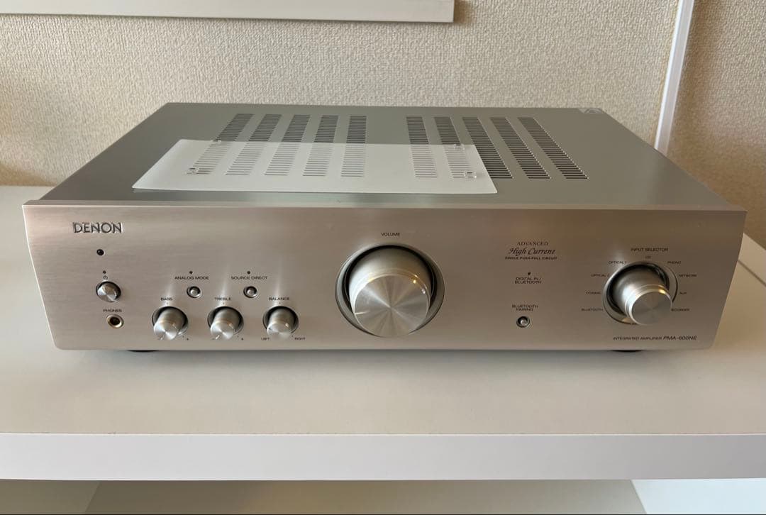 DENONアンプ PMA-600NE 2023年製