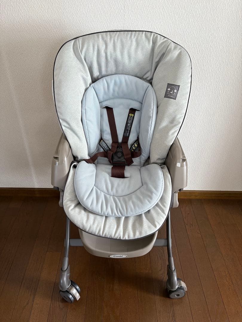 《値下げ不可》コンビ Combi ネムリラ AUTO SWING