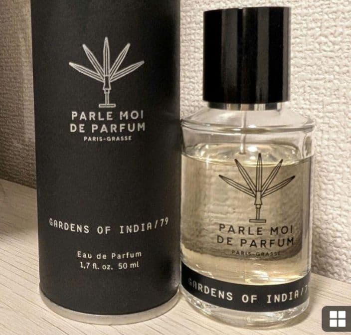 KN ！！ガーデン オブ インディア 香水