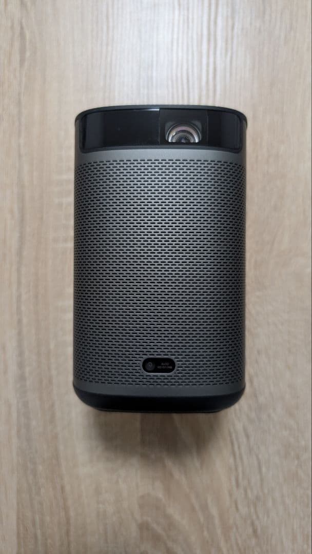 xgimi mogo pro +　アンドロイドTV プロジェクター　ケース付き