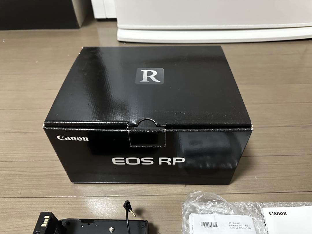 デジタルカメラ Canon EOS RP + RF 50mm F1.8 STM