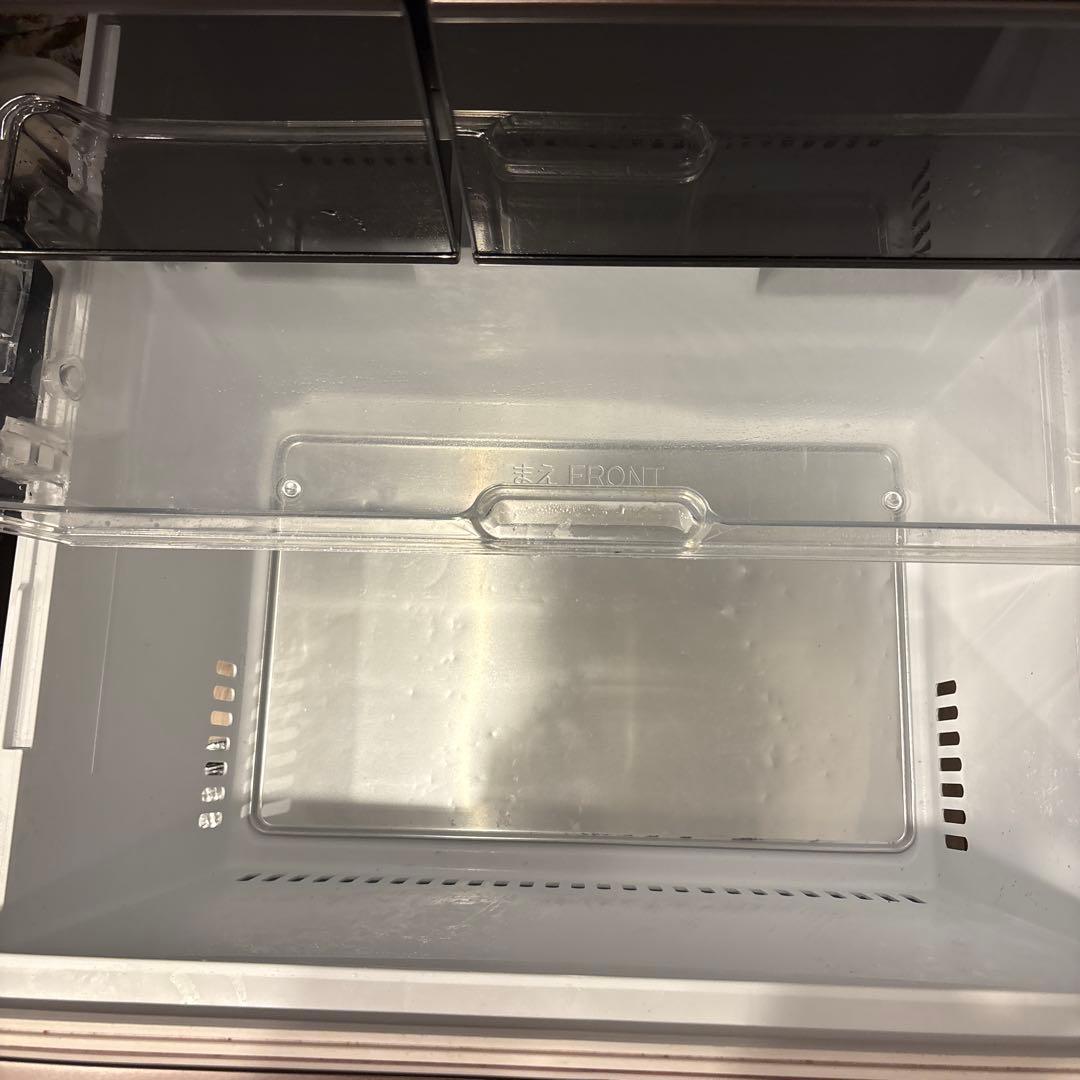 ※9/18発送予定※ TOSHIBA GR-H43GXV 冷凍冷蔵庫 426Ｌ