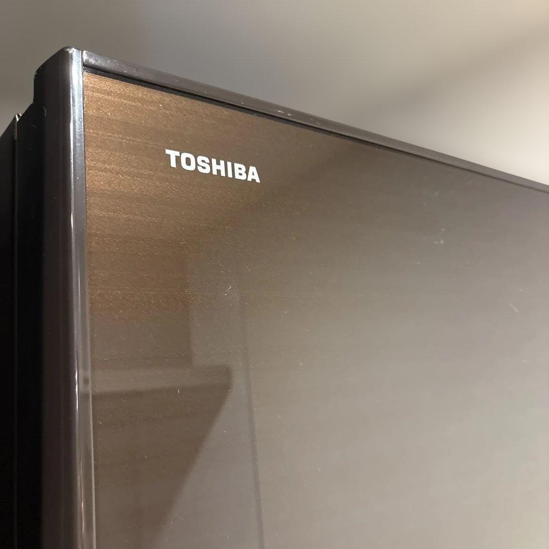 ※9/18発送予定※ TOSHIBA GR-H43GXV 冷凍冷蔵庫 426Ｌ