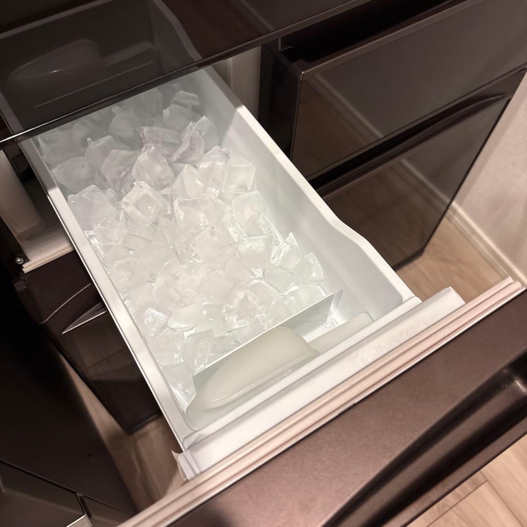 ※9/18発送予定※ TOSHIBA GR-H43GXV 冷凍冷蔵庫 426Ｌ