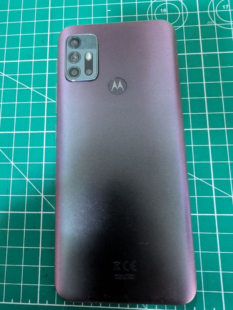 Moto g30 本体