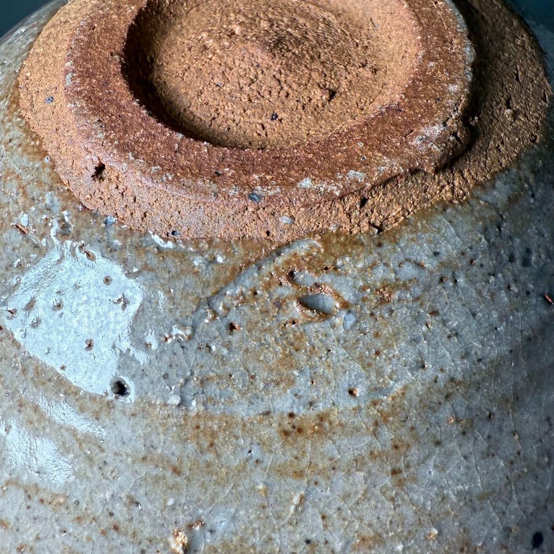 浜本洋好　造　絵唐津　草文様四方皿　大向付　六客　土を楽しむ　料理屋　雰囲気◎