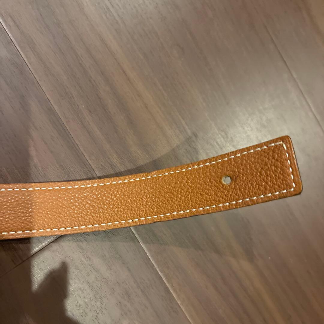 HERMES エルメス　コンスタンスリバーシブルベルト
