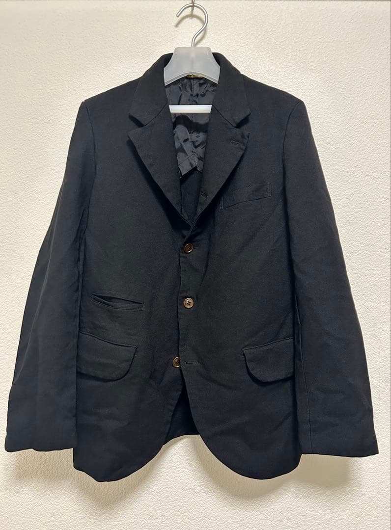 グルート コムデギャルソンオムドゥ エステルセットアップ