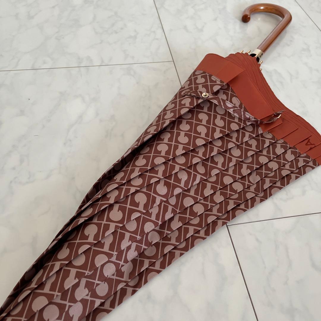 ゲラルディーニ❤️GHERARDINI 傘　長傘　雨傘　新品未使用品