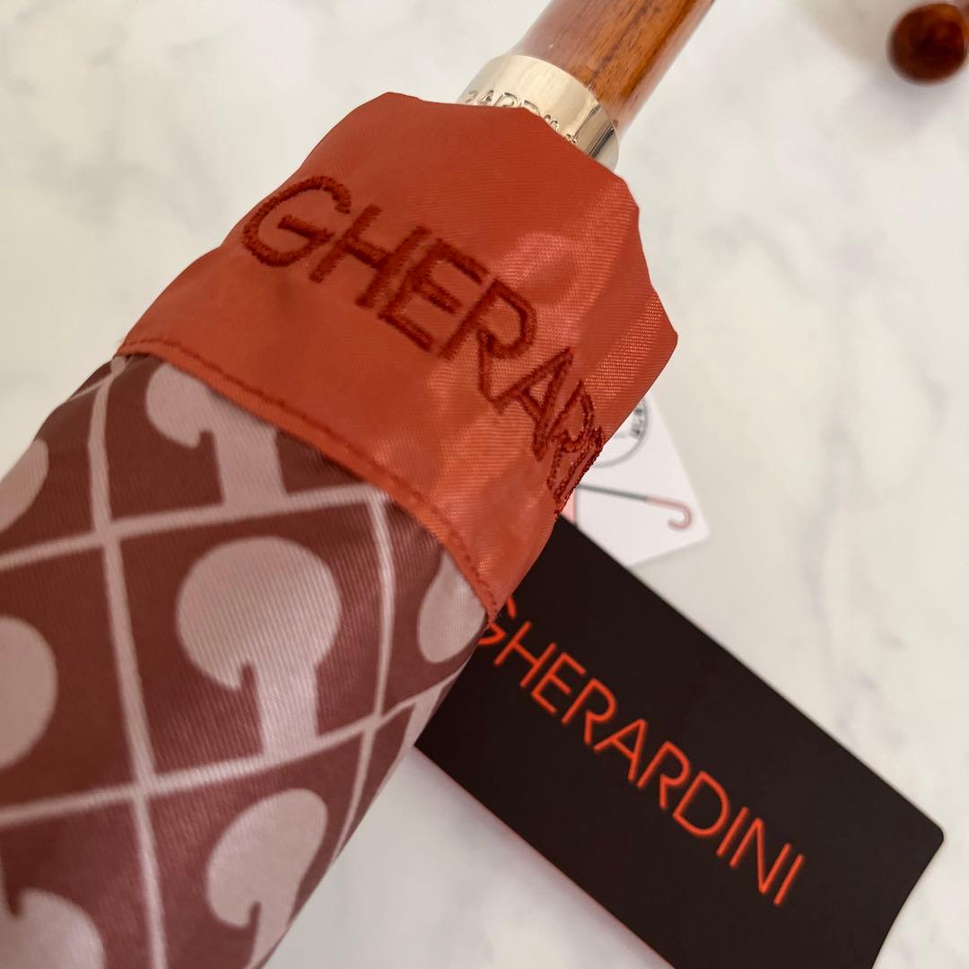 ゲラルディーニ❤️GHERARDINI 傘　長傘　雨傘　新品未使用品