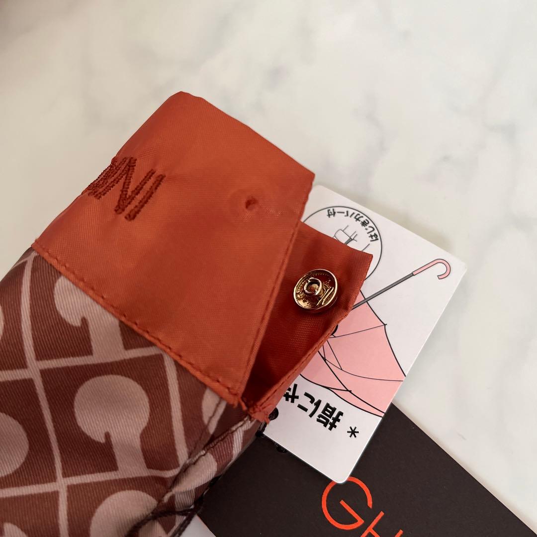 ゲラルディーニ❤️GHERARDINI 傘　長傘　雨傘　新品未使用品