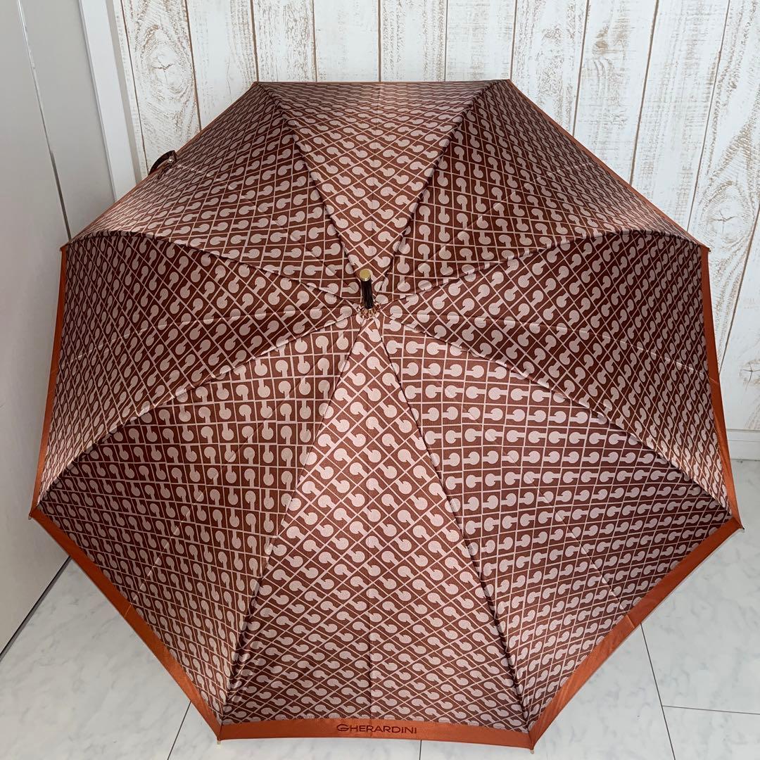 ゲラルディーニ❤️GHERARDINI 傘　長傘　雨傘　新品未使用品