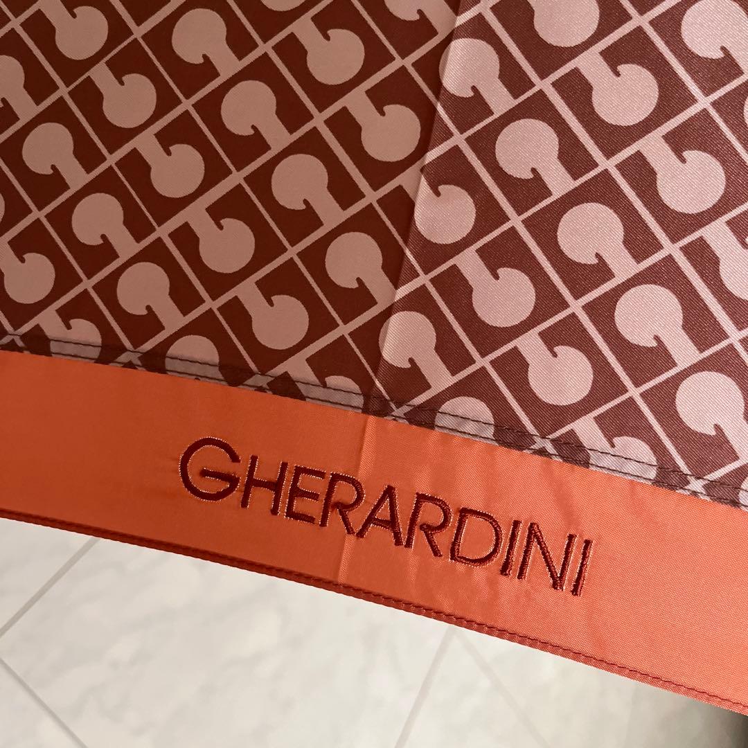 ゲラルディーニ❤️GHERARDINI 傘　長傘　雨傘　新品未使用品