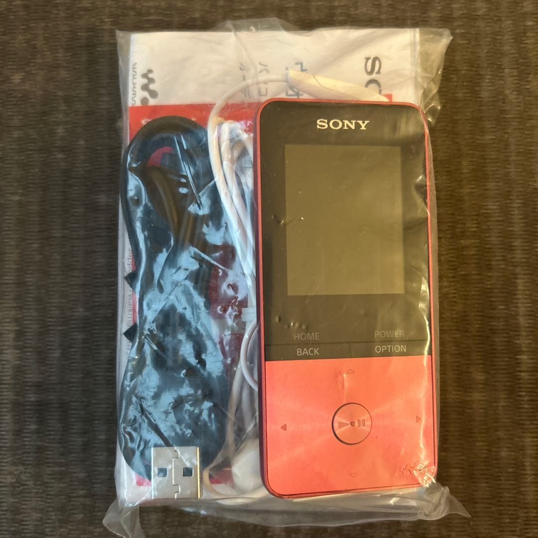 ソニーウォークマン