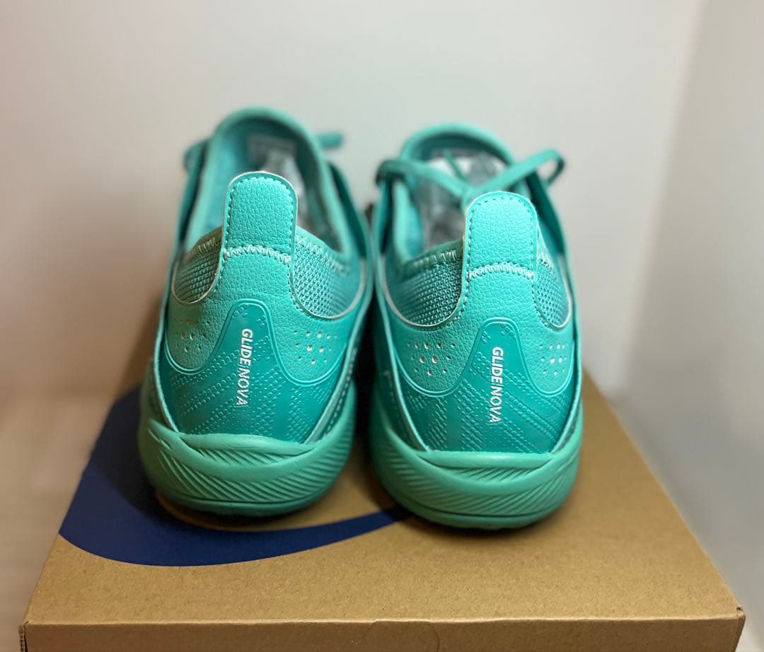 【海外限定】asics GLIDE NOVA FF3 アシックス グライドノバ