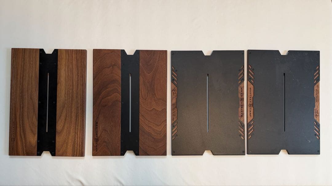 ウォンキーキャンプ　WANTKEY CAMP ONETOP 天板