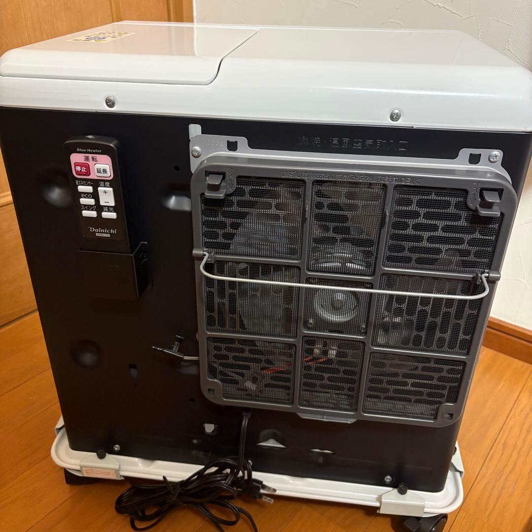 ダイニチ　石油ストーブ　FW-KS5718SGX-W 本日限定値下げ価格