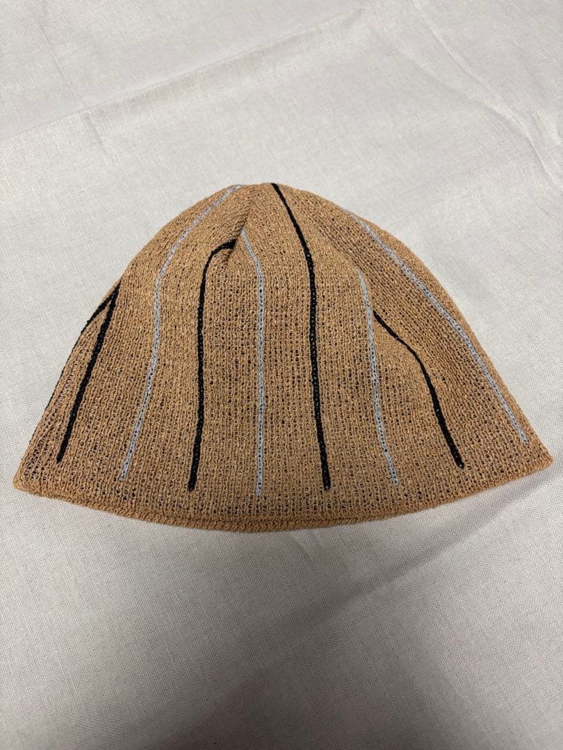 帽子 NOROLL TWO FACE WASHI BEANIE