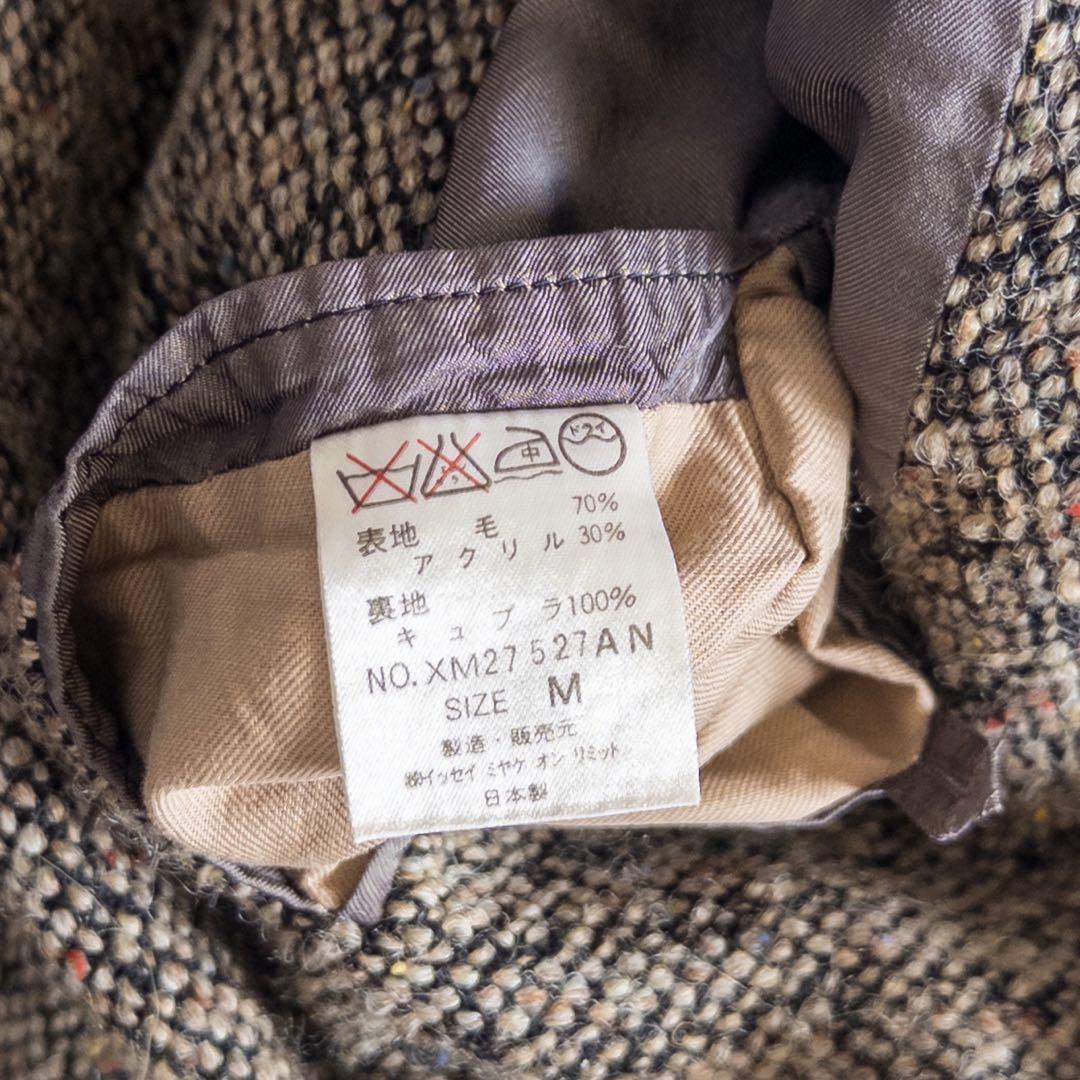 Issey Miyake Men 87aw テーラード ジャケット 80's