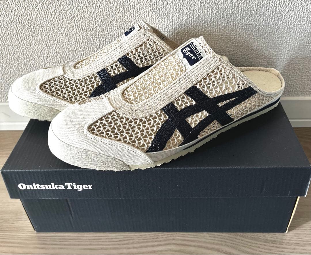 Onitsuka Tiger オニツカタイガー メキシコ66SABOT 27.5