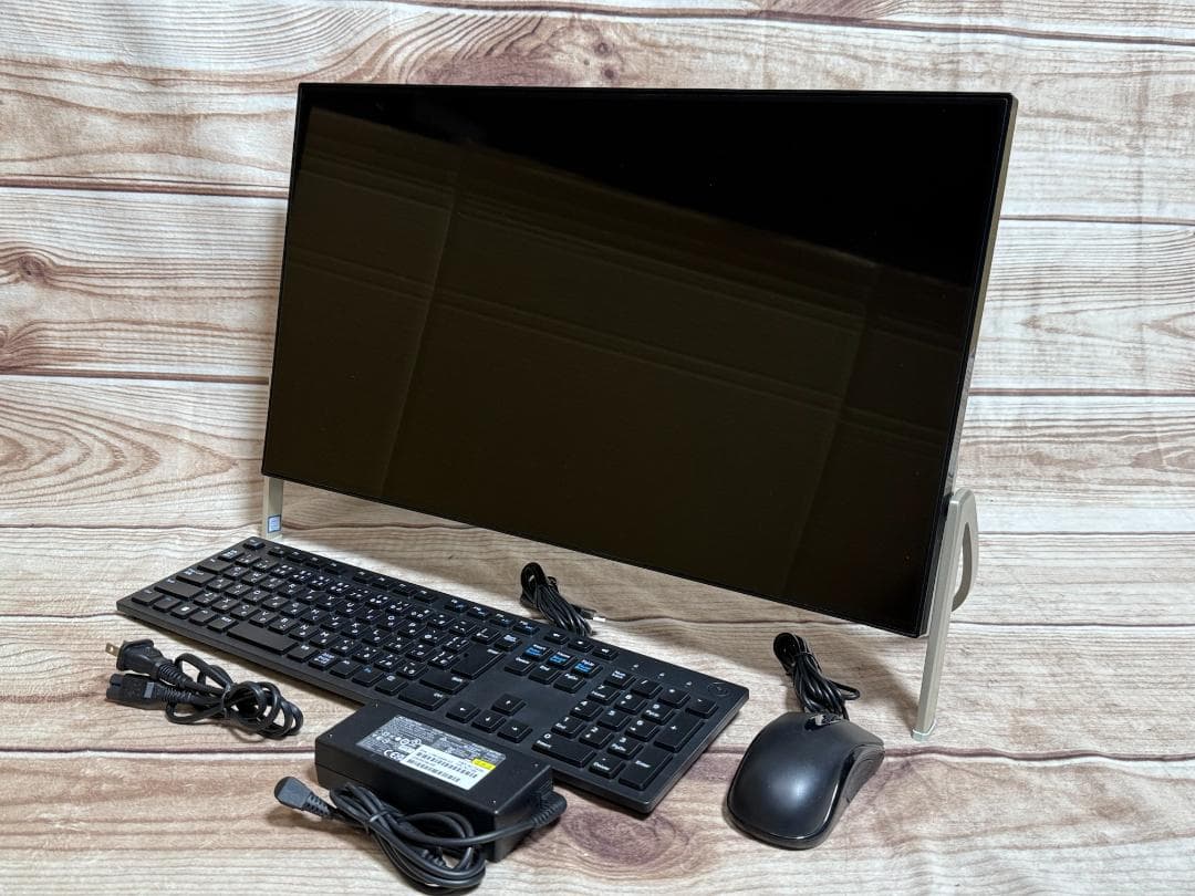 Windowsデスクトップ M.2+2.0TB/i7-7700HQ/Win11/Office/FH70/B3