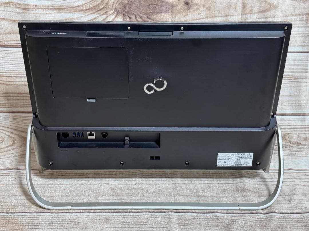 Windowsデスクトップ M.2+2.0TB/i7-7700HQ/Win11/Office/FH70/B3