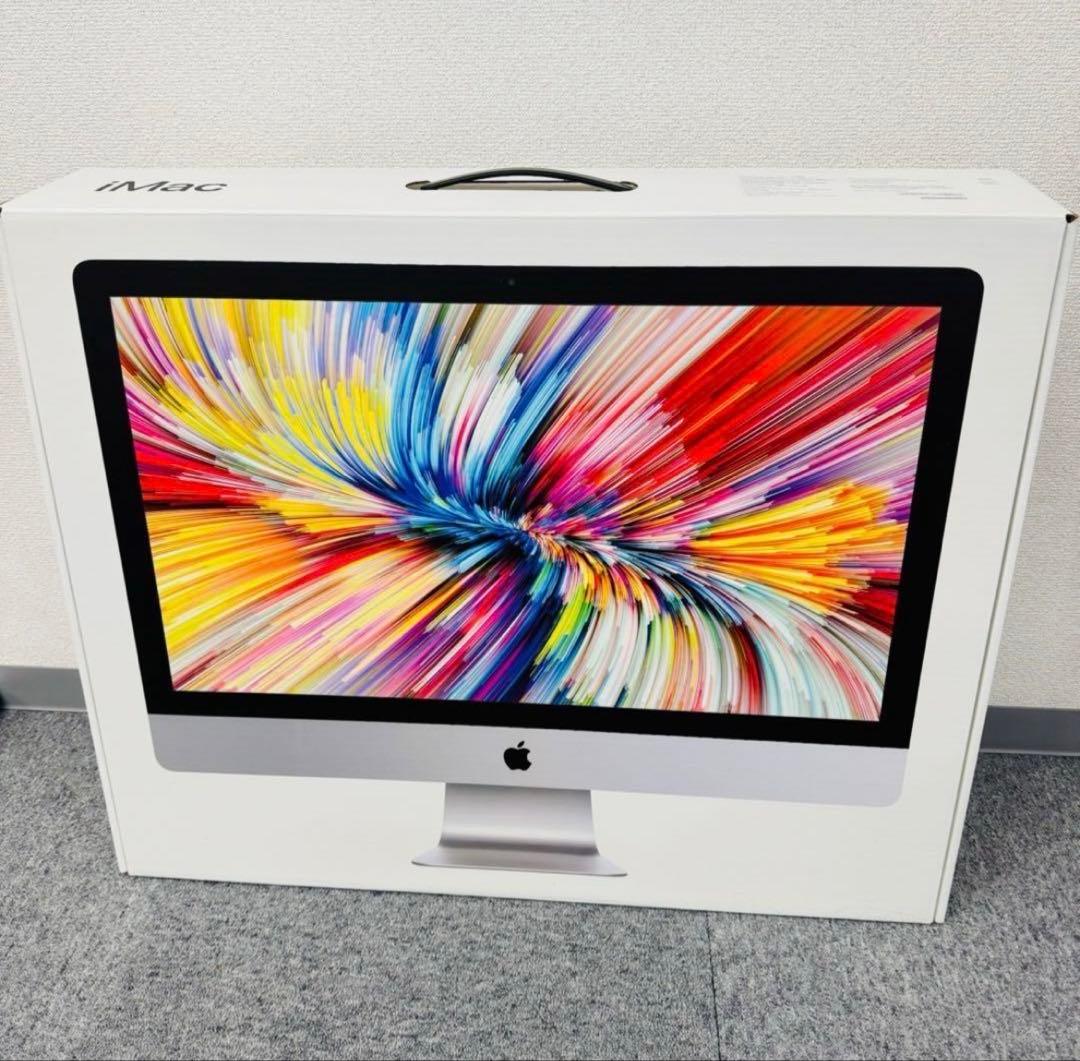 于*利様 Apple iMac 27インチ 5K 2017