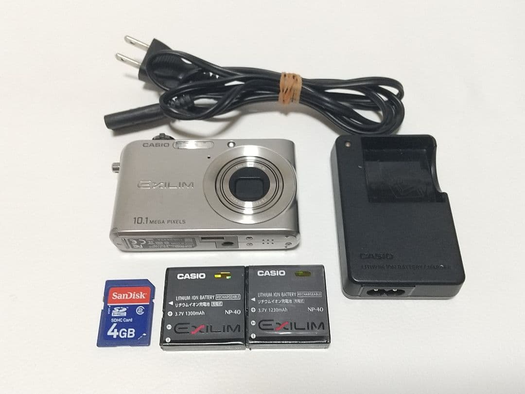 M*L様 Casio Exilim EX-Z1000 コンパクトデジタルカメラ