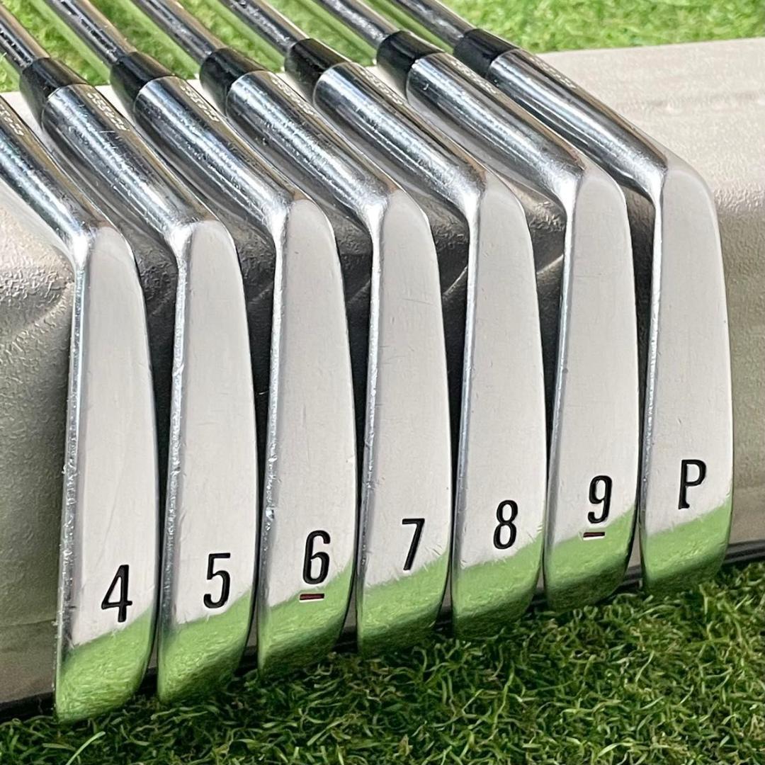 ナイキ NIKE Vr PRO BLADE アイアンセット メンズ R 右 7本