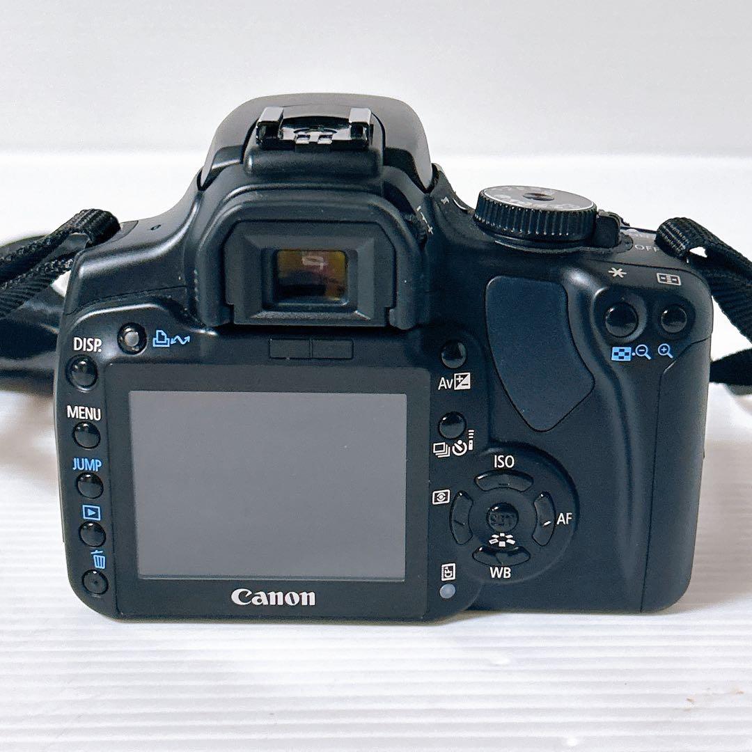 キヤノン EOS Kiss Digital X　ダブルズーム