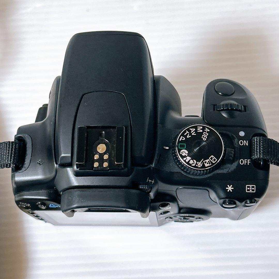 キヤノン EOS Kiss Digital X　ダブルズーム