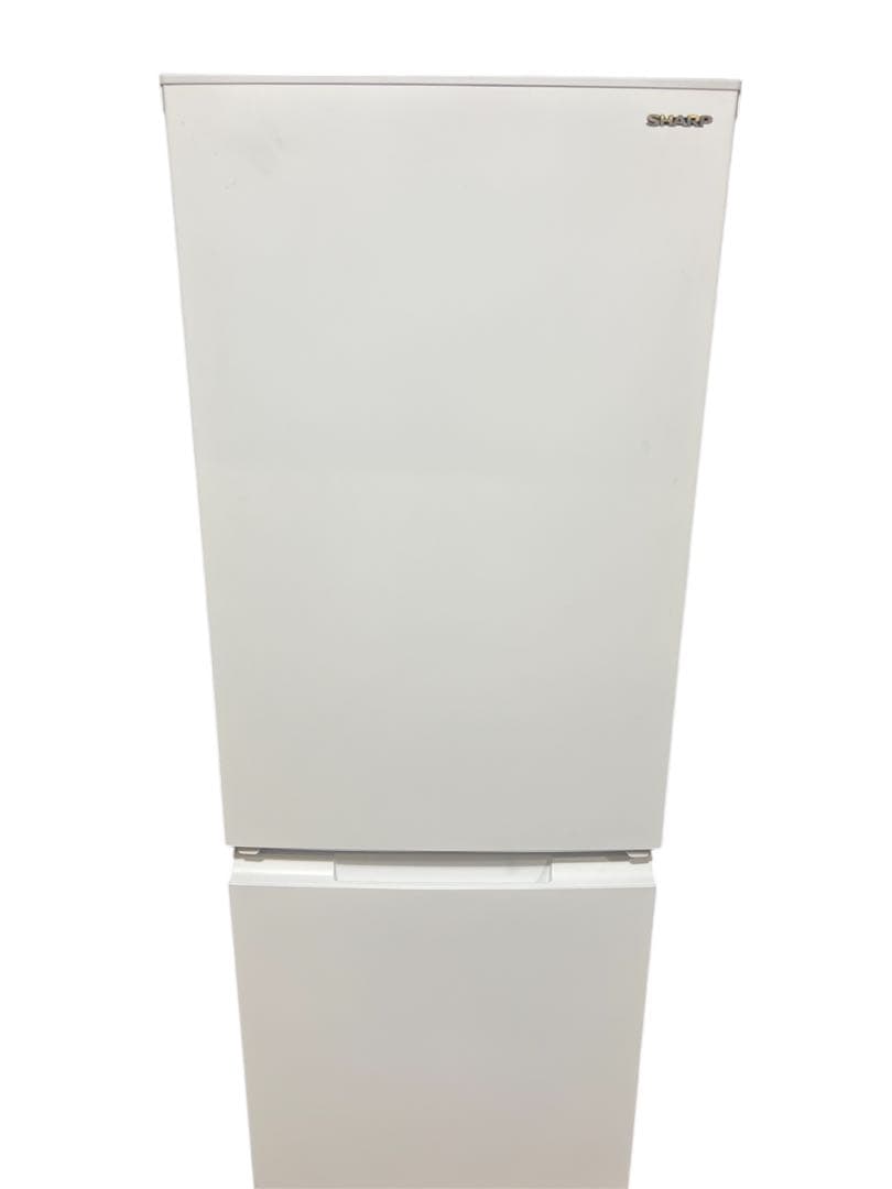 SHARP　ノンフロン冷凍冷蔵庫　SJ-D18J-W　2023年製