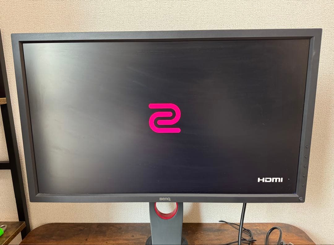 benq　144hzモニター XL2430