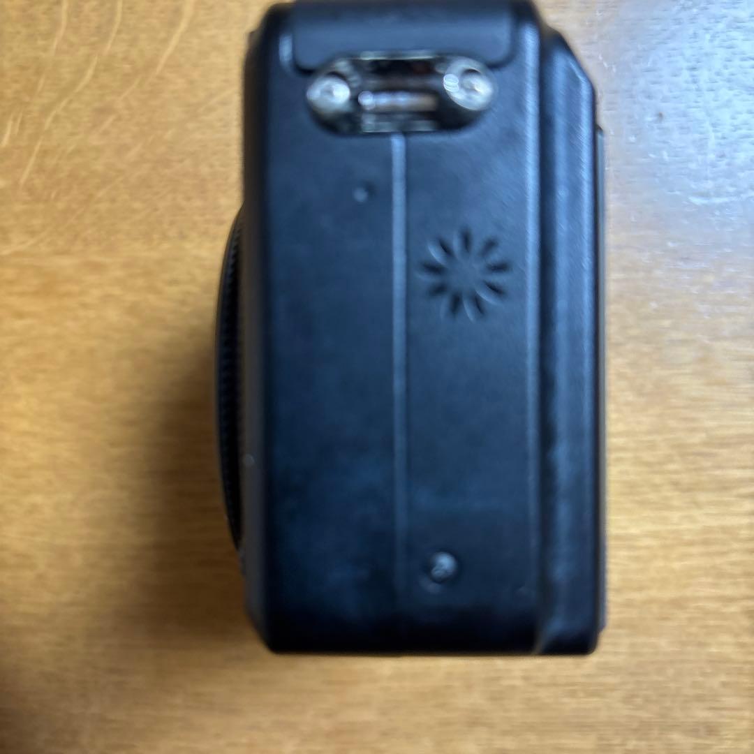 【完動品】Canon PowerShot G9 高級コンパクトカメラ