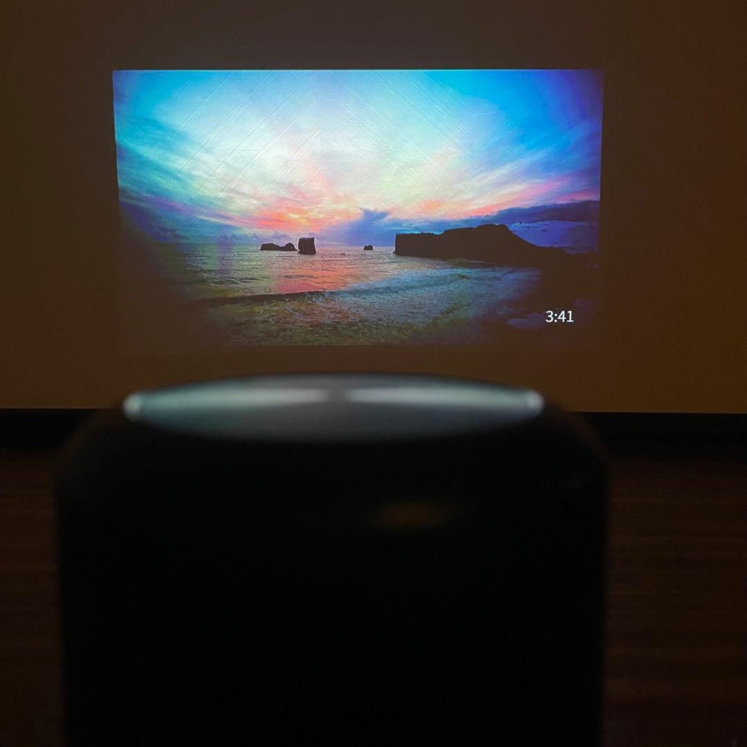 美品 Anker Nebula Capsule II Android TV搭載