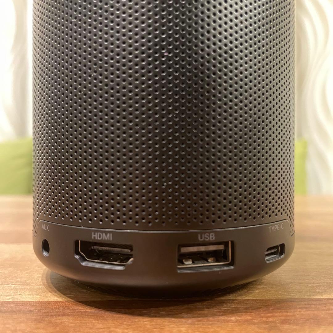 美品 Anker Nebula Capsule II Android TV搭載