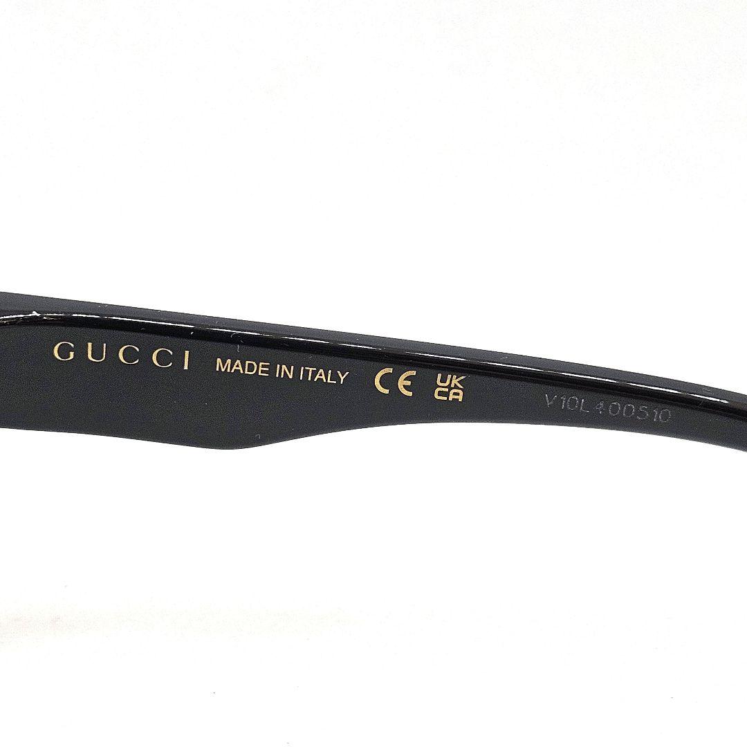 GUCCI グッチ GG1640SA 001 サングラス グレー ブラック