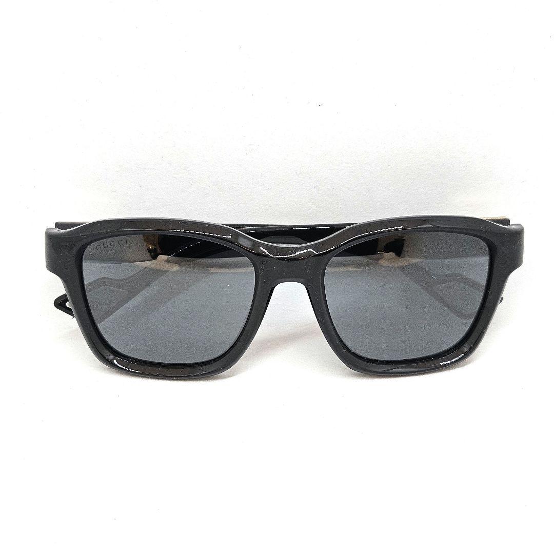 GUCCI グッチ GG1640SA 001 サングラス グレー ブラック