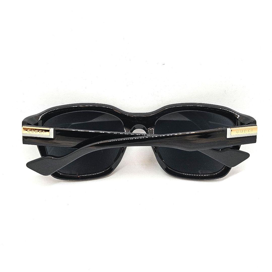 GUCCI グッチ GG1640SA 001 サングラス グレー ブラック