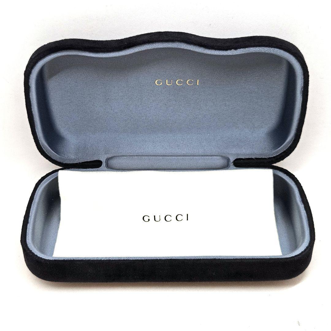 GUCCI グッチ GG1640SA 001 サングラス グレー ブラック