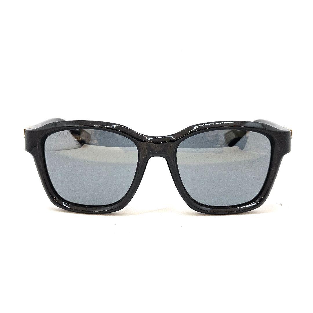 GUCCI グッチ GG1640SA 001 サングラス グレー ブラック