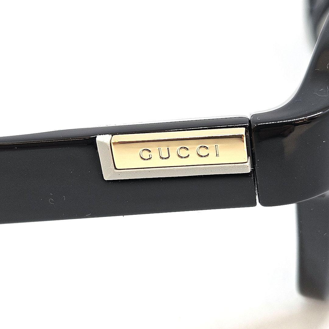 GUCCI グッチ GG1640SA 001 サングラス グレー ブラック