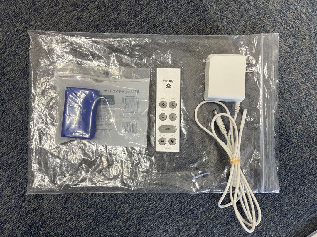 【美品】Airdog エアドッグ X3D 空気清浄機 KJ200F-X3D