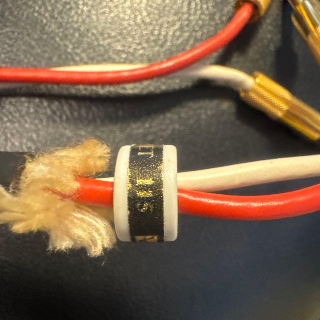 TIGLON マグネシウムシールドスピーカーケーブル