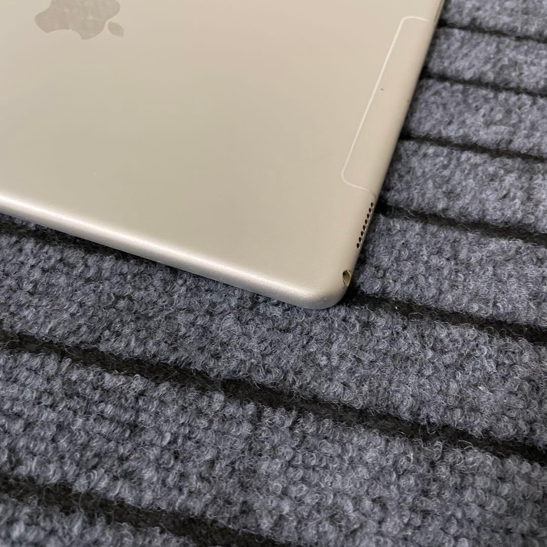 158 iPad Pro 10.5 512GB SIMフリー シルバー