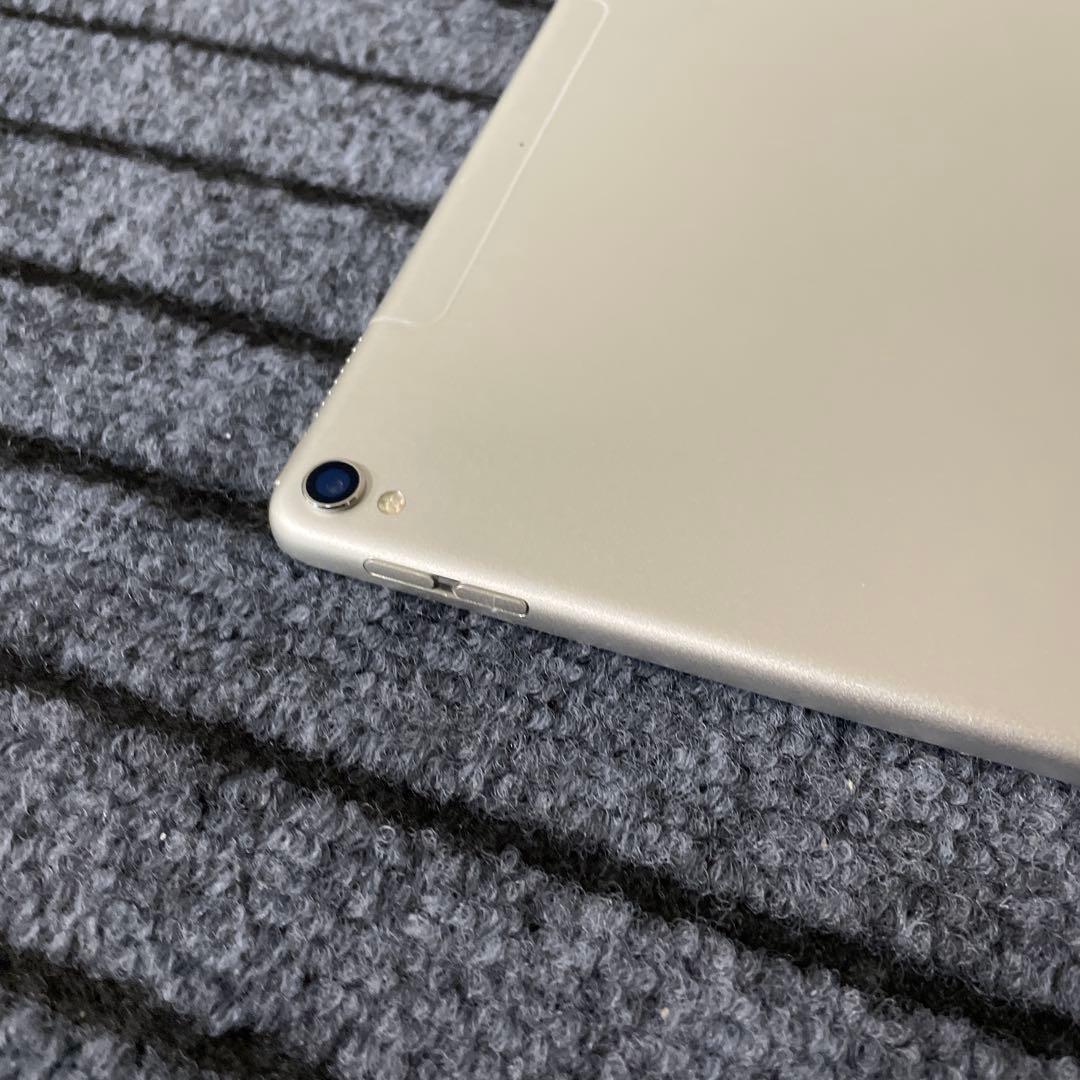158 iPad Pro 10.5 512GB SIMフリー シルバー
