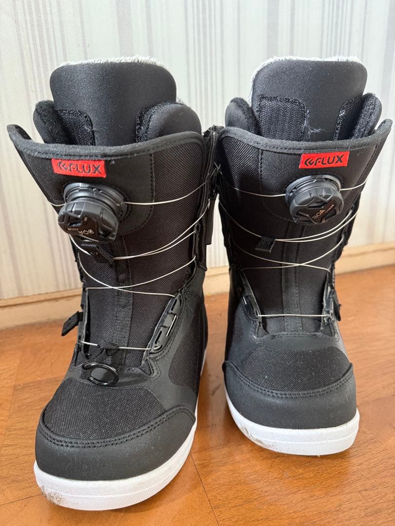 FLUX スノーボードシューズ 23.5cm