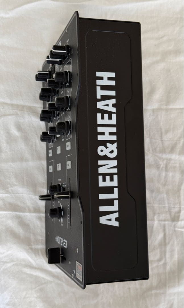 ちろる　ALLEN&HEATH XONE:23 ミキサー　入手難