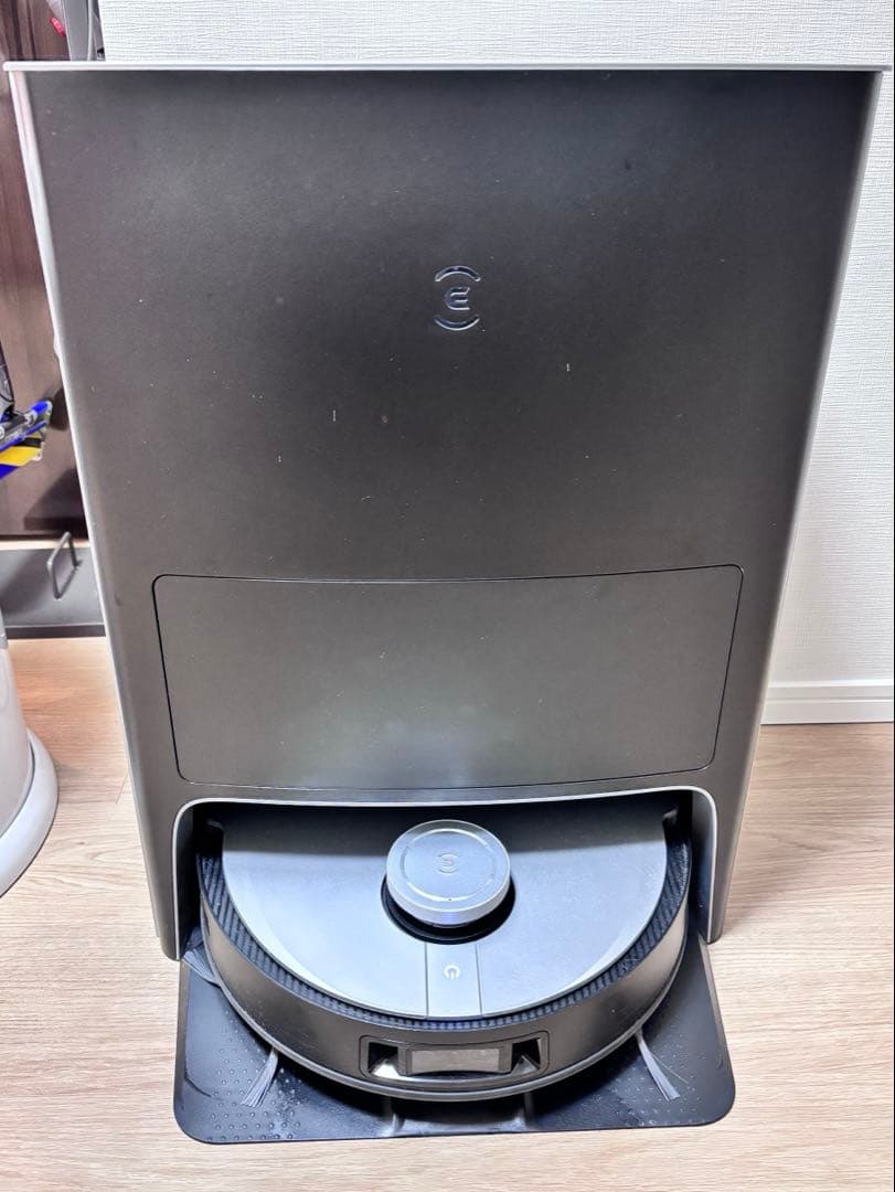 ECOVACS　DEEBOT　X1　OMNI お掃除ロボット