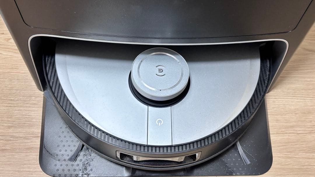 ECOVACS　DEEBOT　X1　OMNI お掃除ロボット